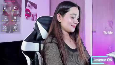 Saray Mendoza online show from July 9, 10:22 pm