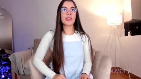 Sarita Lozano online show from October 23, 1:00 am