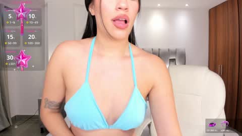 Snapshot of sarita_evanss chatting on December 4, 4:21 am  Saritaaa  online show from December 4, 4:21 am