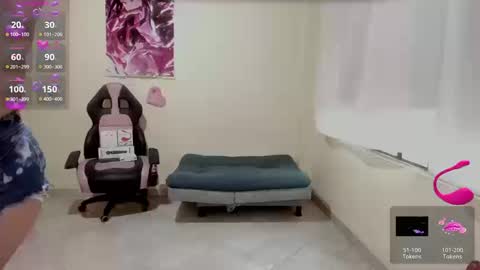 sarita_summer online show from September 24, 10:20 pm