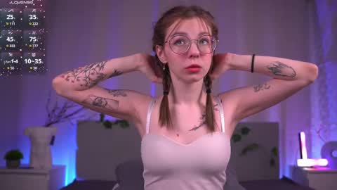 sarralane online show from December 11, 12:12 pm