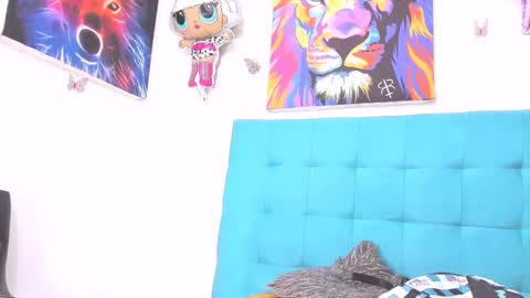 Sasha online show from February 7, 6:45 pm