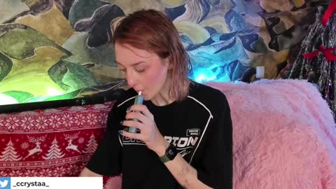 Christina Chris online show from December 26, 6:09 am