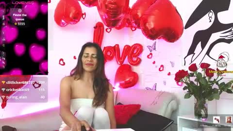 Sasha Mercedez online show from February 14, 11:34 am