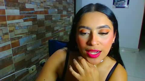 Camila online show from January 14, 4:25 am