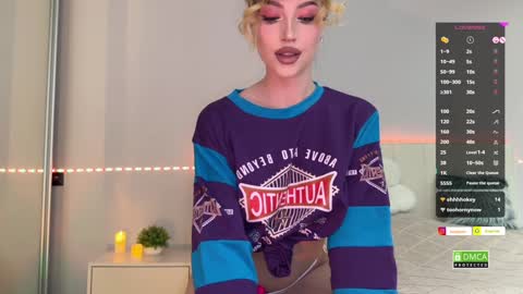 Hi everyone my name is Sasha   online show from January 9, 3:34 pm