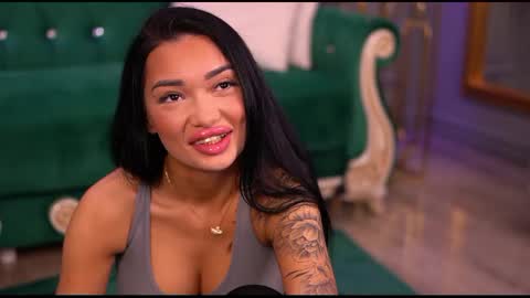 Dennise online show from February 24, 6:58 pm