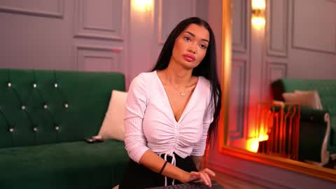 Dennise online show from March 2, 6:35 pm