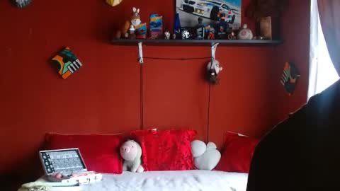 S A S H A R O S E online show from April 11, 1:59 pm