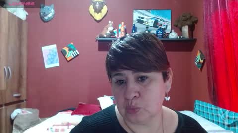 S A S H A R O S E online show from November 25, 1:46 pm