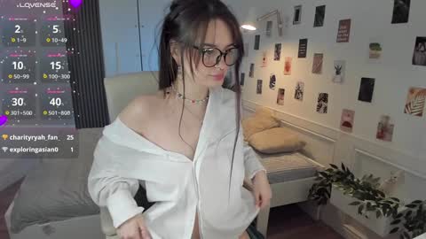 Sasha  online show from January 27, 2:57 pm