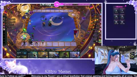 Snapshot of sassykittyn chatting on December 5, 6:54 am Sassy Sami Kittyn online show from December 5, 6:54 am