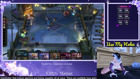 Snapshot of sassykittyn chatting on January 16, 6:14 am Sassy Sami Kittyn online show from January 16, 6:14 am