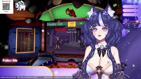 Sassy Sami Kittyn online show from February 24, 6:23 am