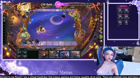 Snapshot of sassykittyn chatting on December 4, 6:33 am Sassy Sami Kittyn online show from December 4, 6:33 am