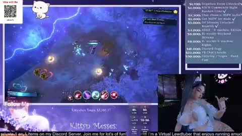 Snapshot of sassykittyn chatting on September 30, 5:46 am Sassy Sami Kittyn online show from September 30, 5:46 am