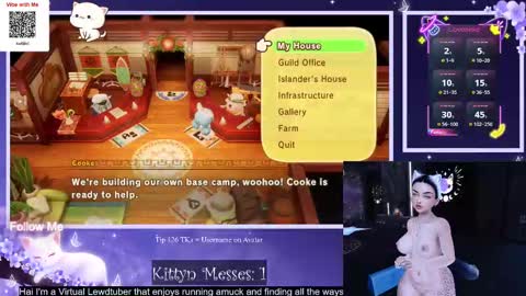 Snapshot of sassykittyn chatting on September 10, 5:51 am Sassy Sami Kittyn online show from September 10, 5:51 am