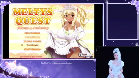 Snapshot of sassykittyn chatting on January 9, 6:06 am Sassy Sami Kittyn online show from January 9, 6:06 am