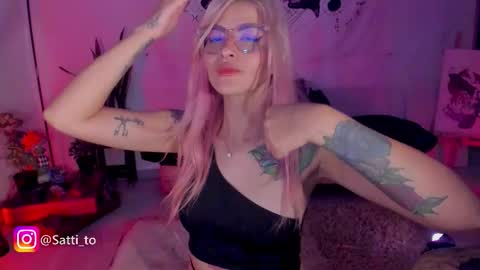 Snapshot of satomimori chatting on September 16, 3:03 am im Jessi  Independet Model  online show from September 16, 3:03 am