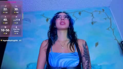 Saturnooo online show from April 14, 2:55 am