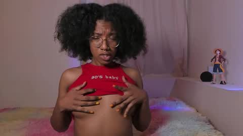 saturno_vibes online show from February 20, 11:31 am