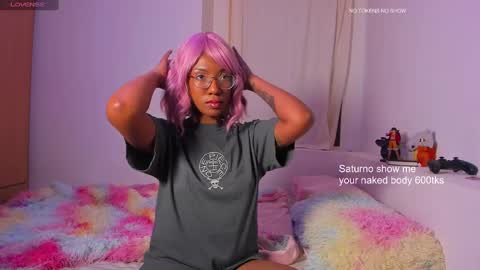 saturno_vibes online show from January 13, 11:41 am