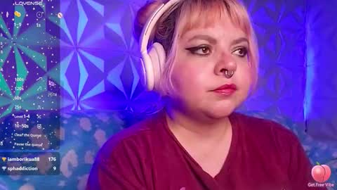 Gina George online show from March 15, 2:24 am