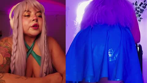 Gina George online show from February 2, 12:19 am