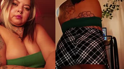 Gina George online show from February 9, 12:18 am