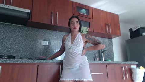 Zaren online show from January 13, 8:48 pm