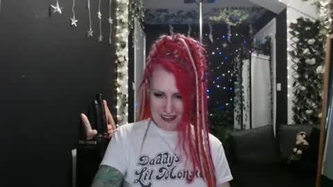 SaucySky online show from February 17, 9:54 pm