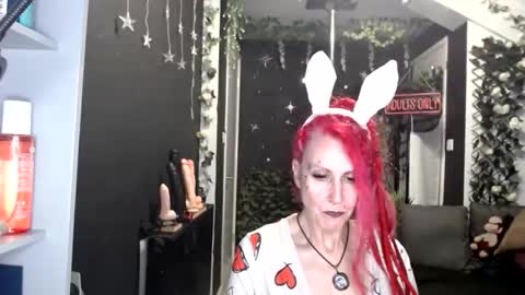 SaucySky online show from April 5, 10:53 pm