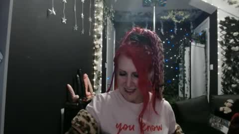 SaucySky online show from March 1, 9:26 pm