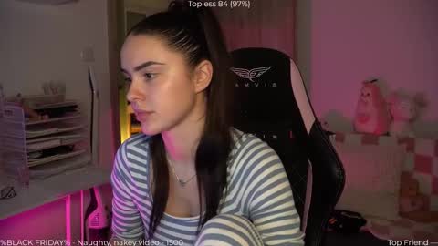 Naomi online show from November 30, 7:51 pm