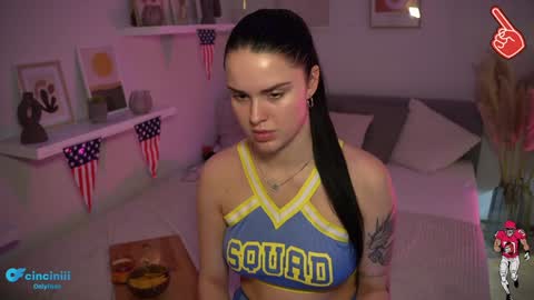 Naomi online show from February 6, 11:37 pm