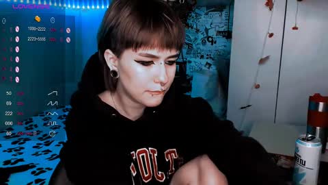 pronoun she. name Mary. age 21. online show from February 27, 2:43 pm