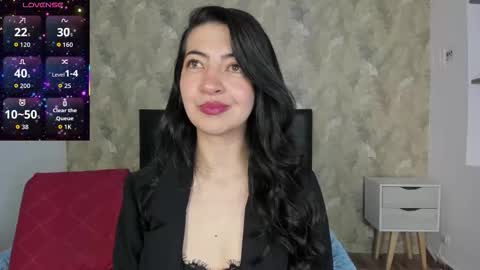 Saya Amaretto  online show from September 24, 10:09 pm