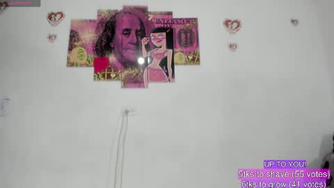 Scarlett Oconnor online show from May 15, 7:33 am