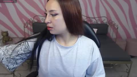 Kimberly online show from February 14, 1:46 pm