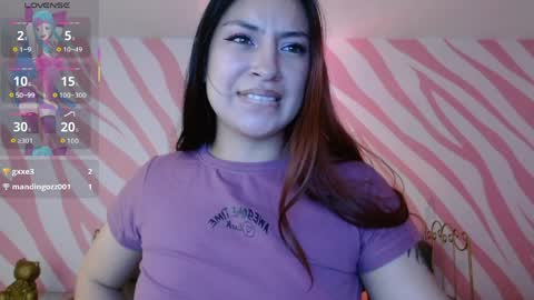 Kimberly online show from April 8, 2:19 pm