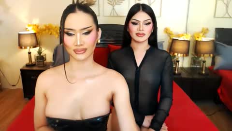 Scarlet online show from April 8, 7:05 pm