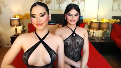 Scarlet online show from February 13, 8:32 pm