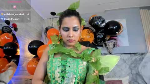 Scarlet online show from October 30, 7:26 pm