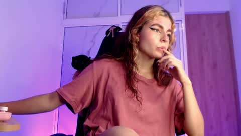 Scarlet online show from July 20, 11:16 pm
