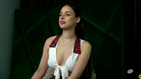 Scarlet online show from March 27, 12:45 am