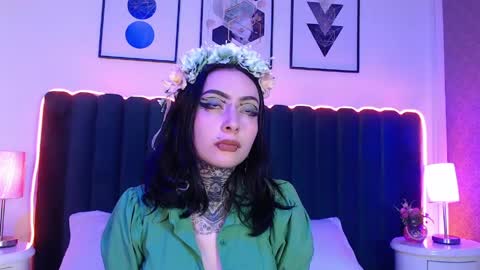 Scarleth online show from May 15, 11:29 pm