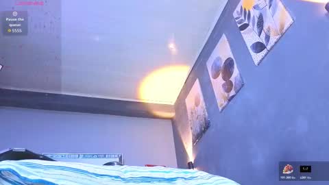 Scarleth Nyx online show from October 30, 1:23 pm