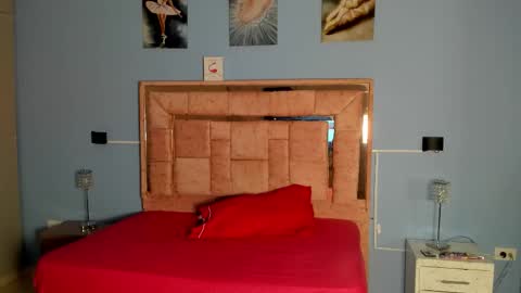 scarletmus online show from January 13, 3:01 am