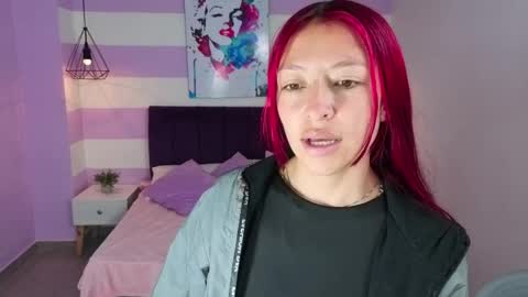 Scarlett online show from April 8, 11:45 am