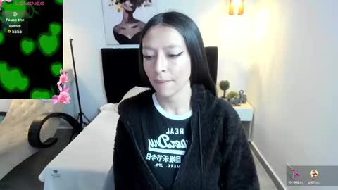 Scarlett online show from February 17, 12:27 pm